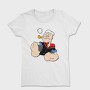 Popeye 16, Tricou Femei