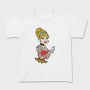 Princess Rockstar 8, Tricou Copii