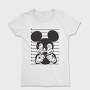 Prisoner Mickey Mouse, Tricou Femei