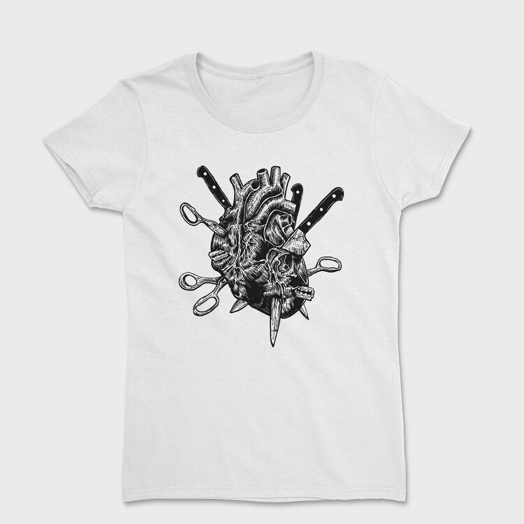 Hurt, Tricou Femei