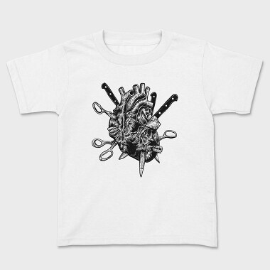 Hurt, Tricou Copii