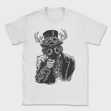 I Want You 2, Tricou Barbati (Unisex)