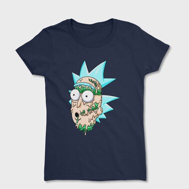 Rick and Morty 12, Tricou Femei
