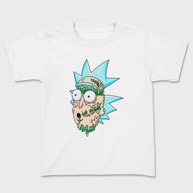 Rick and Morty 12, Tricou Copii