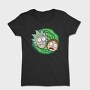 Rick and Morty 15, Tricou Femei