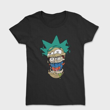 Rick and Morty 19, Tricou Femei