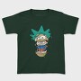 Rick and Morty 19, Tricou Copii