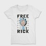 Rick and Morty 64, Tricou Femei