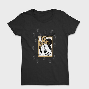 Minnie Selfie Vibes, Tricou Femei