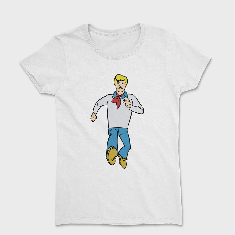 Scooby Doo 16, Tricou Femei