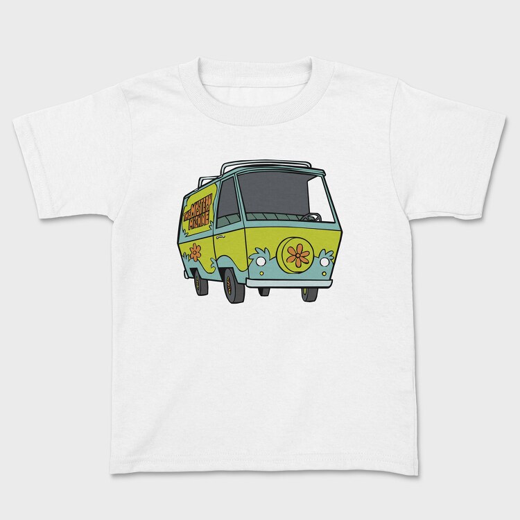 Scooby Doo 2, Tricou Copii