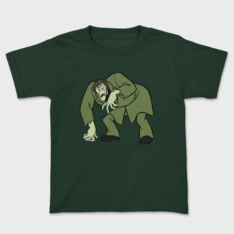 Scooby Doo 20, Tricou Copii