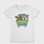 Scooby Doo 3, Tricou Femei