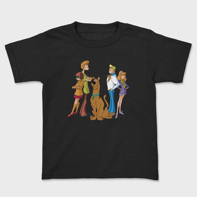Scooby Doo 7, Tricou Copii