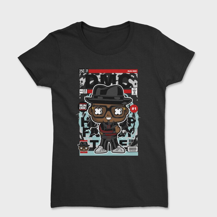 Hiphop Family Tree, Tricou Femei