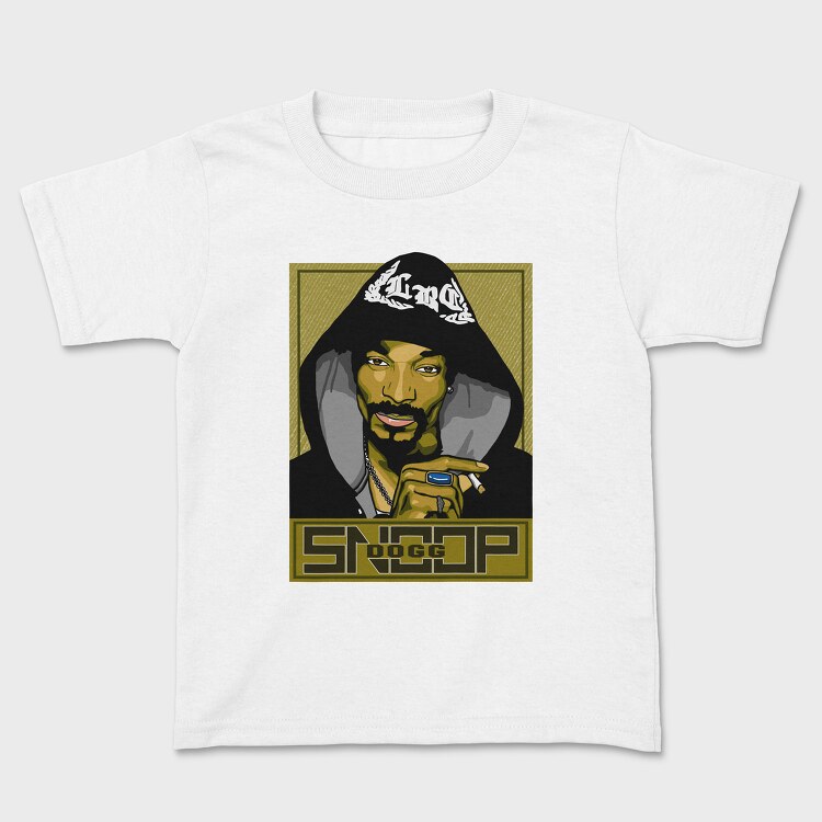 Snoop Dog 2, Tricou Copii