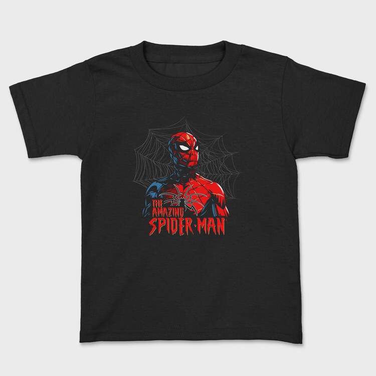 Spiderman No Way Home 8, Tricou Copii