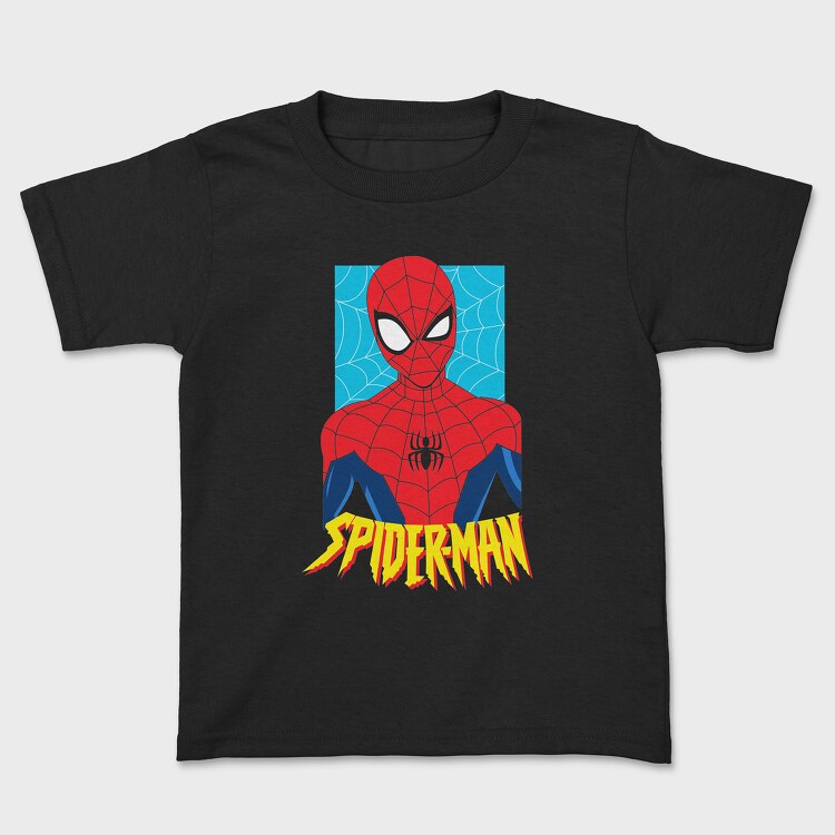 Spiderman No Way Home 9, Tricou Copii