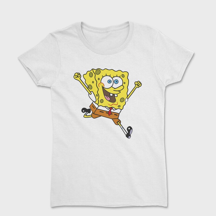 SpongeBob 1, Tricou Femei