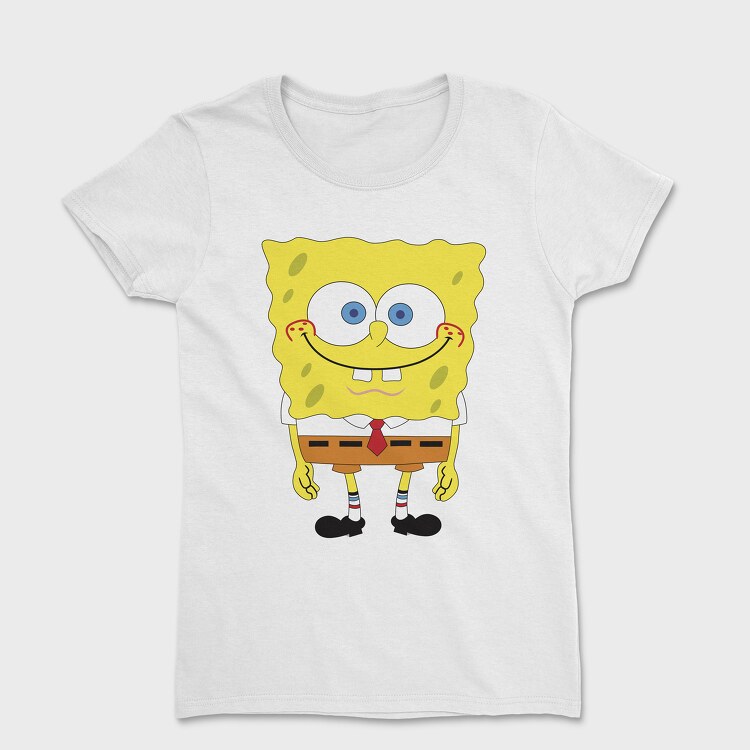 SpongeBob 11, Tricou Femei