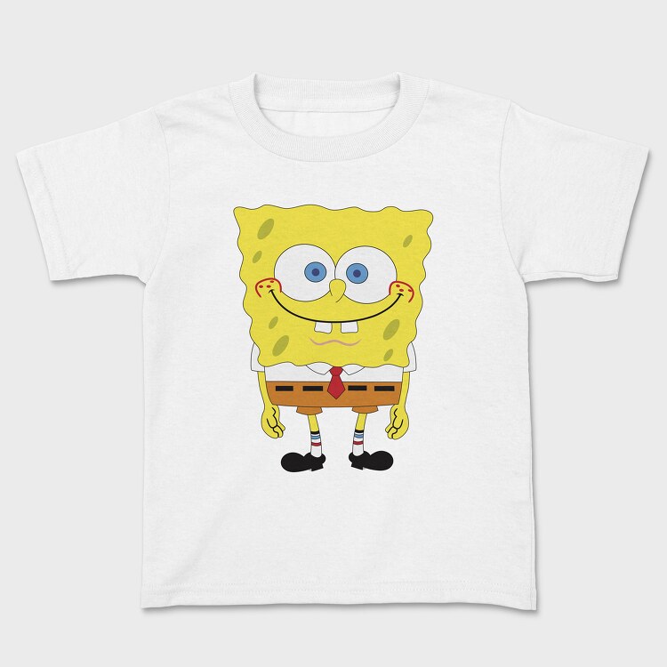 SpongeBob 11, Tricou Copii