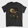 Scarecrow Pumpikin, Tricou Barbati (Unisex)
