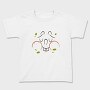 SpongeBob face 1, Tricou Copii