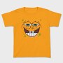 SpongeBob face 7, Tricou Copii