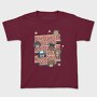 Stranger Things 8, Tricou Copii