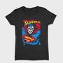 Superman Skull, Tricou Femei