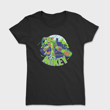 Teenage Mutant Ninja Turtles 3, Tricou Femei