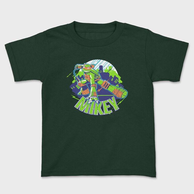 Teenage Mutant Ninja Turtles 3, Tricou Copii