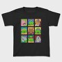 Teenage Mutant Ninja Turtles 5, Tricou Copii