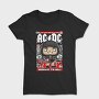 Highway To Hell Rockstar, Tricou Femei