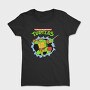 Teenage Mutant Ninja Turtles 7, Tricou Femei