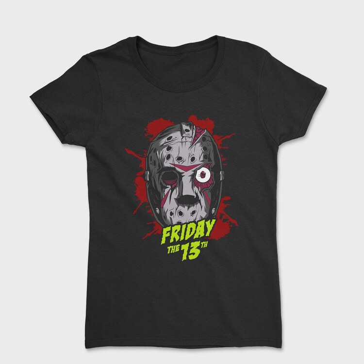 Terror 4, Tricou Femei