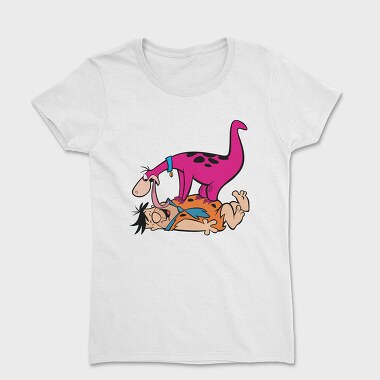The Flintstones 11, Tricou Femei