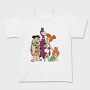The Flintstones 16, Tricou Copii