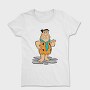 The Flintstones 7, Tricou Femei