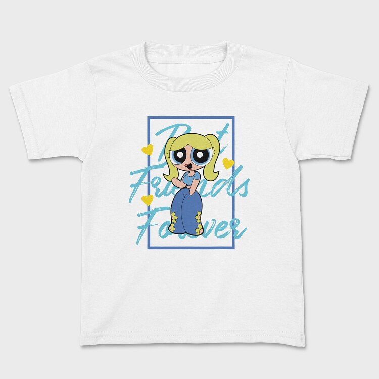 The Powerpuff Girls 7, Tricou Copii