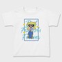 The Powerpuff Girls 7, Tricou Copii
