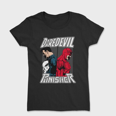 The Punisher 2, Tricou Femei