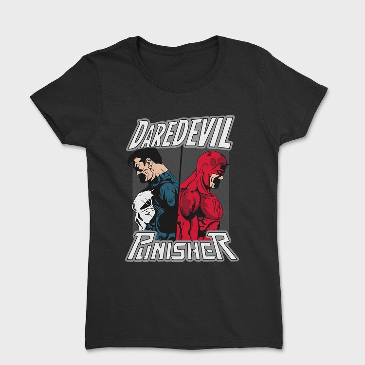 The Punisher 2, Tricou Femei