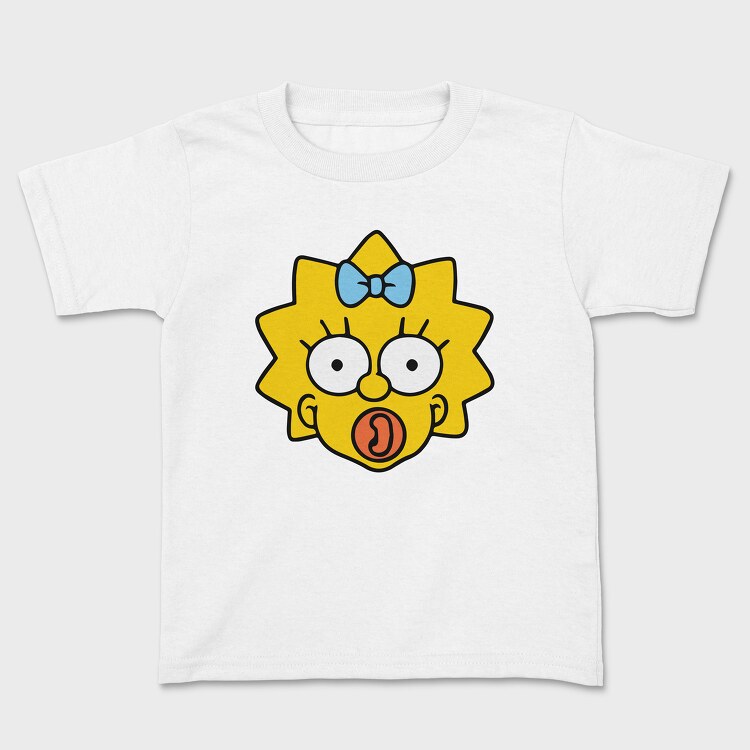 The Simpsons 13, Tricou Copii