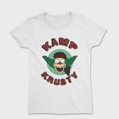 The Simpsons 30, Tricou Femei