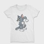 Tom and Jerry 14, Tricou Femei