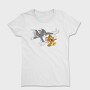 Tom and Jerry 4, Tricou Femei