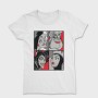 Villanas Disney Pop Art, Tricou Femei