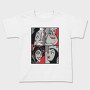 Villanas Disney Pop Art, Tricou Copii
