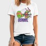 Teenage Mutant Ninja Turtles 2, Tricou Barbati (Unisex)